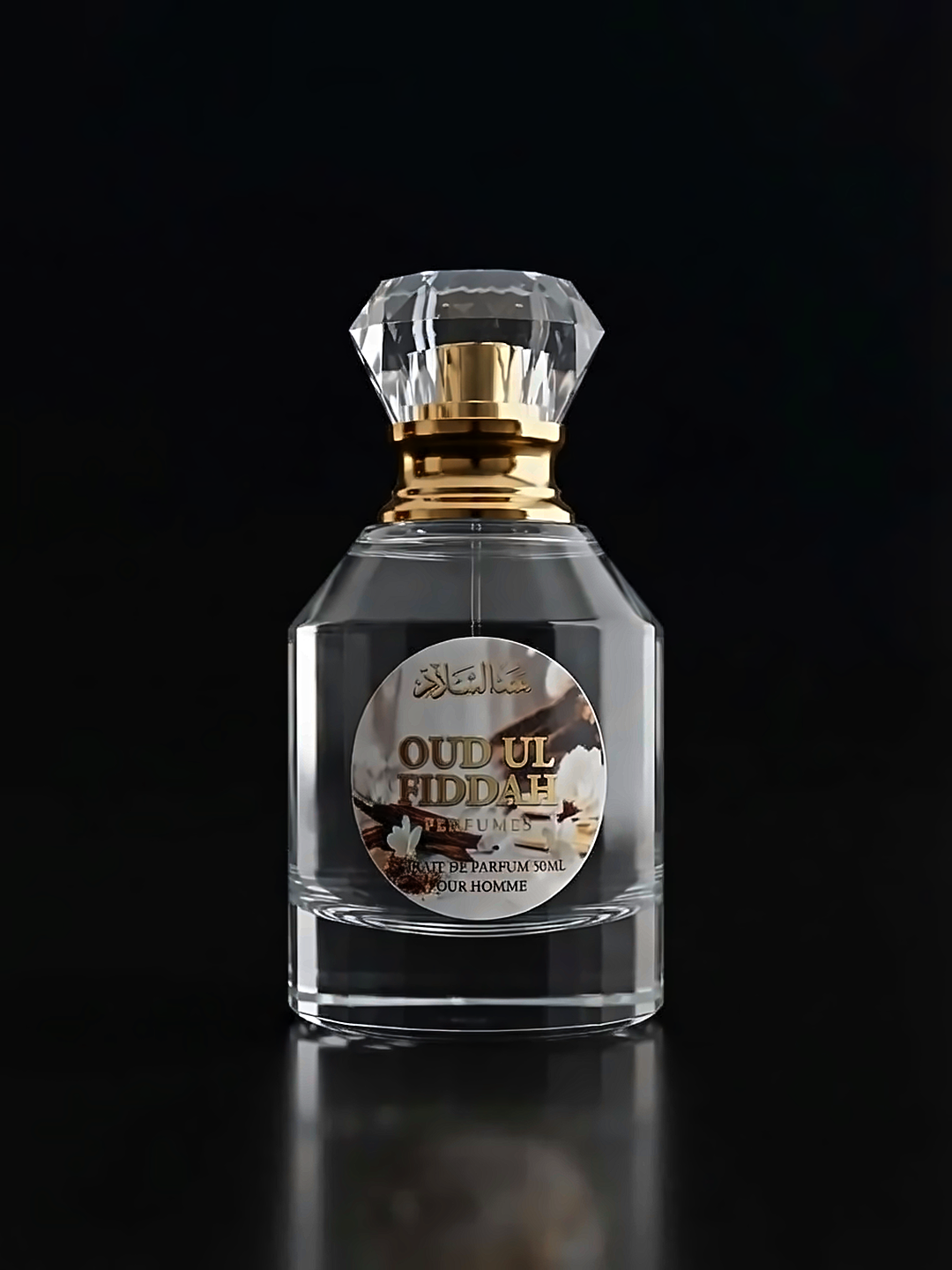 OUD UL FIDHA