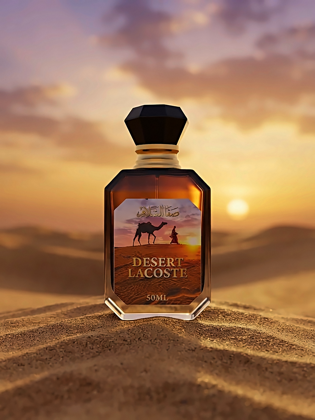 Desert Lacoste