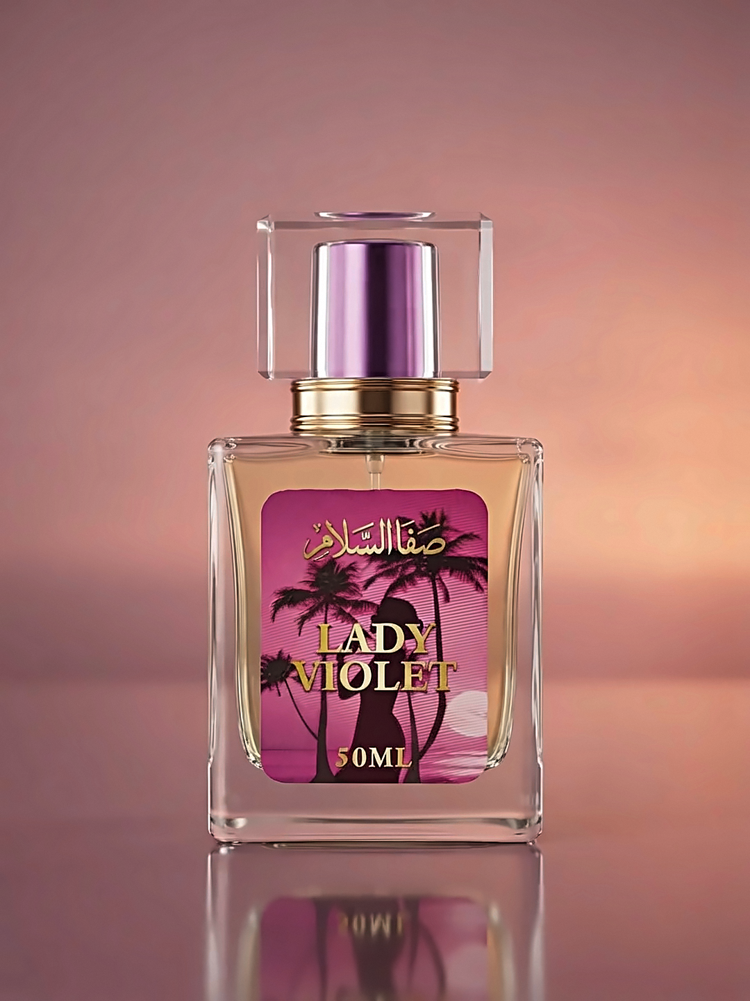 Lady Voilet